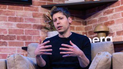 OpenAI CEO Sam Altman opens up about being fired by the board: 'Super caught off guard'