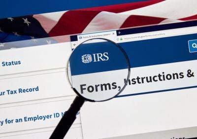 IRS Halts Enforcement of $10K Crypto Tax Reporting Rule Pending Further Regulation