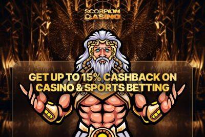Scorpion Casino is Stepping up the Game With 30,000 Monthly Betting Opportunities – What Does it Mean for Investors?