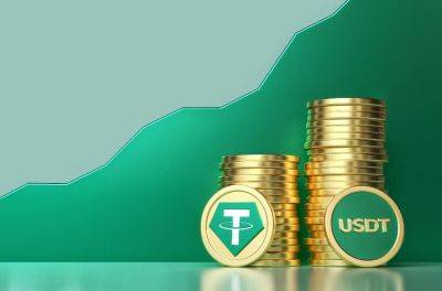 Tether Market Cap Nears $95 Billion; Promising Outlook for Aave and InQubeta Gains