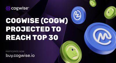 Cogwise (COGW) Projected to Reach $1Billion Market Cap in 2024!