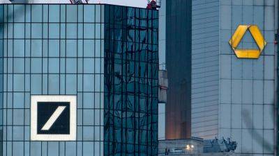 German regulator urges banks to set aside bumper profits for bad news on the horizon