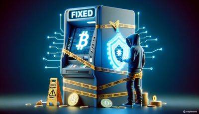 Bitcoin ATM Vulnerability Fixed: Hackers Could Have Gained ‘Full Control’