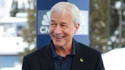JPMorgan Chase shuffles top leaders as race to succeed Jamie Dimon drags on