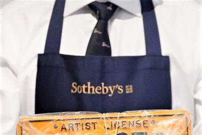 Sotheby’s Breaks New Ground with First Bitcoin Ordinals Poem Sale