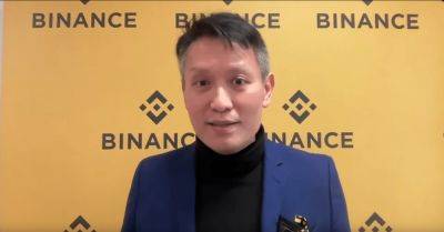 Is Binance CEO Richard Teng Changing the Industry’s Messianic Narrative + More News