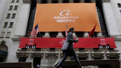 Alibaba was once a Wall Street darling. After plunging 75% over three years, what's next?