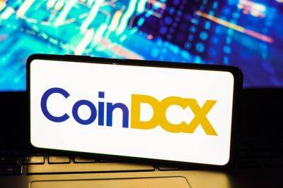 CoinDCX Reports 2000% Increase in Deposits Since India’s Crackdown on Offshore Exchanges
