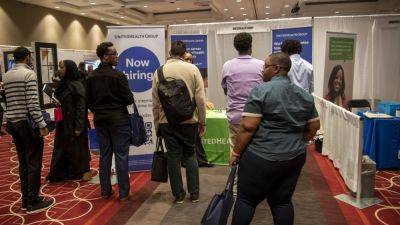 Jobless rate for Black Americans declines to 5.2% to end 2023 on a positive note