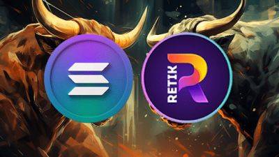 3 Reasons that show the next bull run is here and Solana (SOL) and Retik Finance (RETIK) are frontrunning it