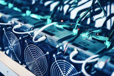 Bitcoin Miner CleanSpark Buys Another $193 Million Of Mining Equipment After Stock Downturn