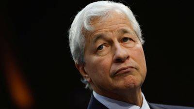 Jamie Dimon says geopolitical risks are surging: 'Conditions are treacherous and getting worse'