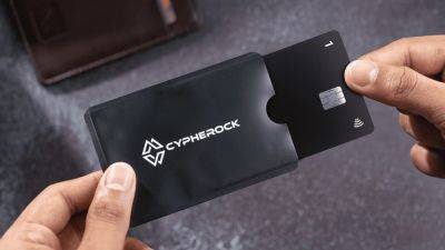 Cypherock X1: Hardware Wallet Redefined Through Decentralized Key Storage