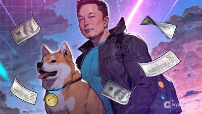 Dogecoin Price Forecast: DOGE Surges as Elon Musk-Led ‘D.O.G.E’ Initiative Gains Traction: Can Doge Hit $1?