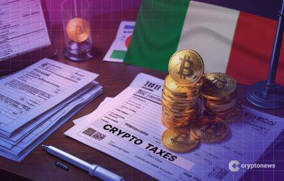 Italy Eyes 61% Hike to Bitcoin Taxes. Others May Follow