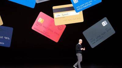 Apple and Goldman Sachs ordered to pay more than $89 million for Apple Card failures