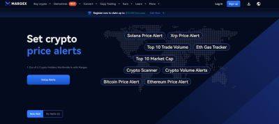 Can the New Crypto Price Alerts From Margex Help Traders Maximize Opportunities in a Volatile Market?