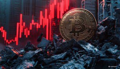 Bitcoin ‘Destined’ to Break Below 60K Support Amid Geopolitical Tensions: Standard Chartered