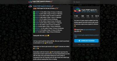 Crypto PUMP Signals for Binance: Expert Trading Signals to Boost Your Crypto Strategy