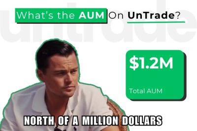 Algo Trading for All: UnTrade’s Journey to $1M AUM and Why It Matters