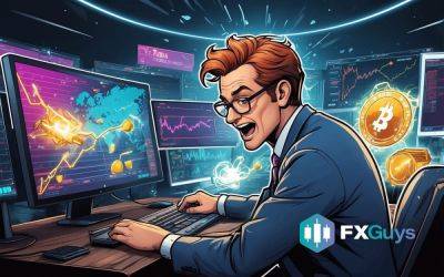 FXGuys Integrates Staking Rewards To On-chain Forex And Stock Trades, Could This Be The Future Of Trading?