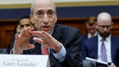 Gary Gensler says he was 'proud to serve' as SEC chair, defends his approach to crypto regulation