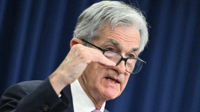 Watch Fed Chair Powell speak live to business leaders in the Dallas area