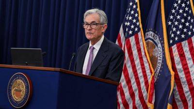 Fed officials see interest rate cuts ahead, but only 'gradually,' meeting minutes show