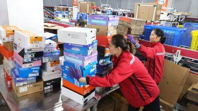 China's Singles Day shopping festival is more than halfway over. Here's how consumers are spending