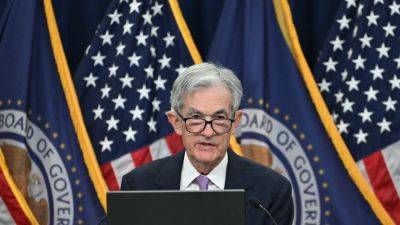 Powell says he's not worried about the Fed losing its independence under Trump