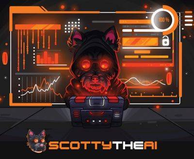 Crypto’s #1 Mascot For 2024 is Here – Scotty The AI (SCOTTY), An AI-Powered Crypto Guardian