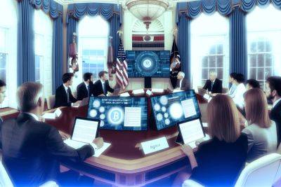White House Policy Group Finds Digital Assets, DLT Vital for US National Security