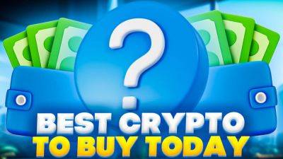 Best Crypto to Buy Today February 15 – VET, BGB, LUNC