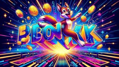 Bonk Price Prediction as BONK Sees $50,000,000 Trading Volume Flood In – Are Whales Buying?
