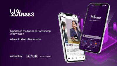 Winee3 Spearheads the Transformation in Professional Networking Within the Web3 Sphere!