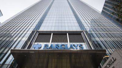 Barclays posts fourth-quarter net loss, announces £1 billion share buyback