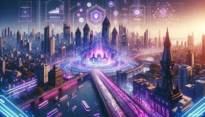 Mumbai Launches Metropolis Metaverse to Showcase Infrastructure Projects