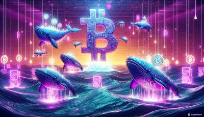 Bitcoin Whales Move $1 Billion Worth of Assets From Coinbase – What’s Going On?