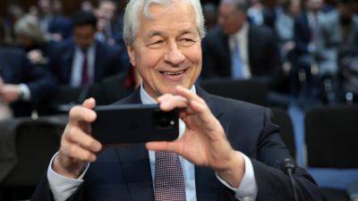 JPMorgan CEO Jamie Dimon says AI is not just hype — 'This is real'