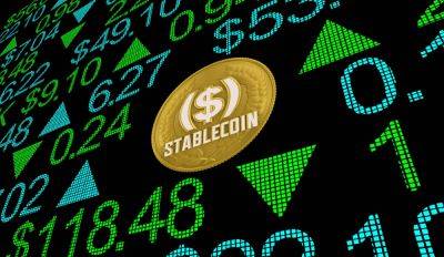 Stablecoin Market Capitalization Hits $138 Billion as Volume Grows by 4.5% this Month