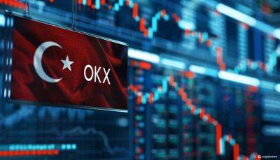 OKX Launches Crypto Exchange in Turkey, Expanding DeFi