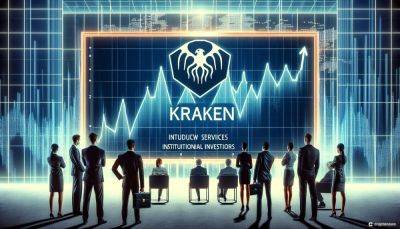Kraken Launches Institutional Services Division to Compete for Bitcoin ETF Market Share