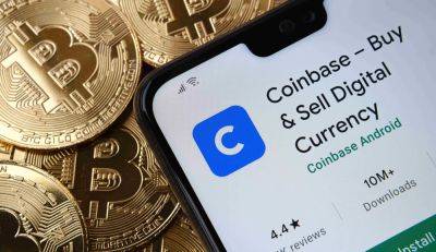 Breaking: Coinbase Crashes, Sparking Bitcoin Bull Run Hopes as Market Remembers Past Surges