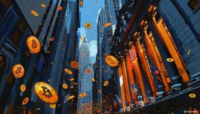 Spot Bitcoin ETFs See $7.7 Billion in Daily Trading Volume as BTC Price Races Towards ATH