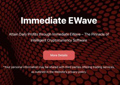 Immediate EWave Review – Scam or Legitimate Trading Platform
