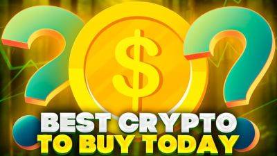 Best Crypto to Buy Today March 1 – Axelar, SingularityNET, Pepe