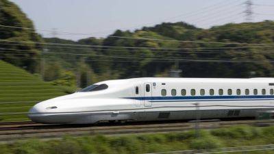 Why Amtrak is attempting to revive the Texas Central bullet train