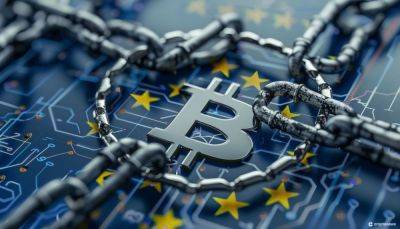 EU Cracks Down on Crypto in Sanctions Evasion Fight