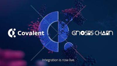 Gnosis Integrates Covalent’s (CQT) API for AI and Future-forward dApps