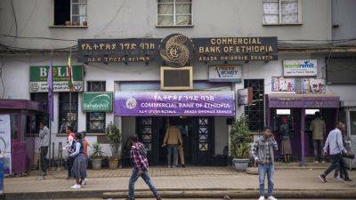 'Glitch' at Ethiopia's biggest bank sees customers withdraw millions that isn't theirs